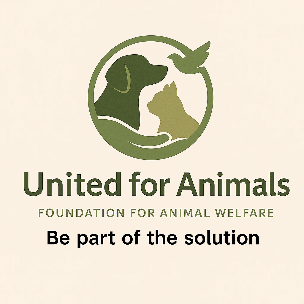 United for Animals Logo
